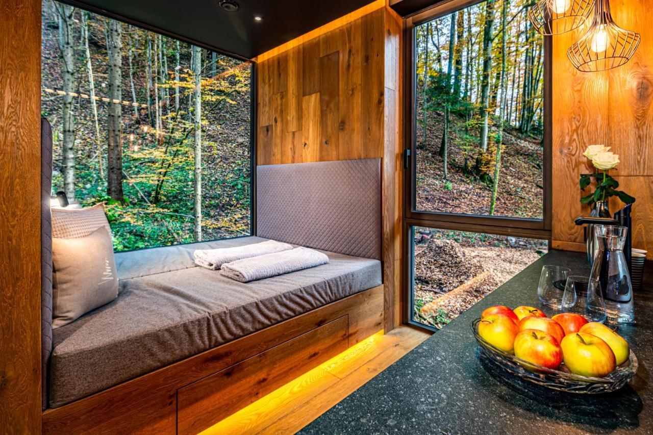 Hotel Fischerwirt Natur Waldspa Faistenau Exterior foto