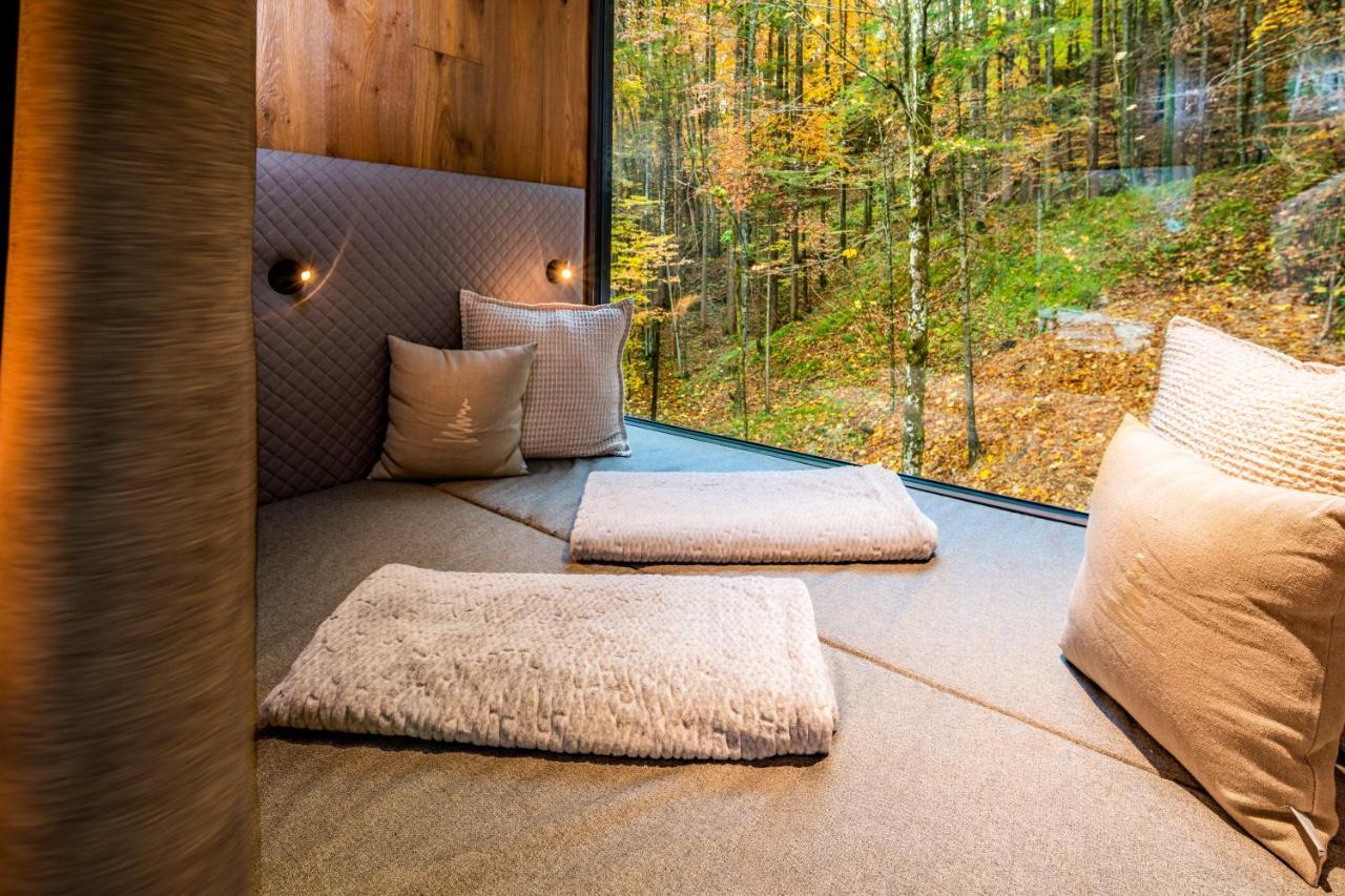 Hotel Fischerwirt Natur Waldspa Faistenau Exterior foto